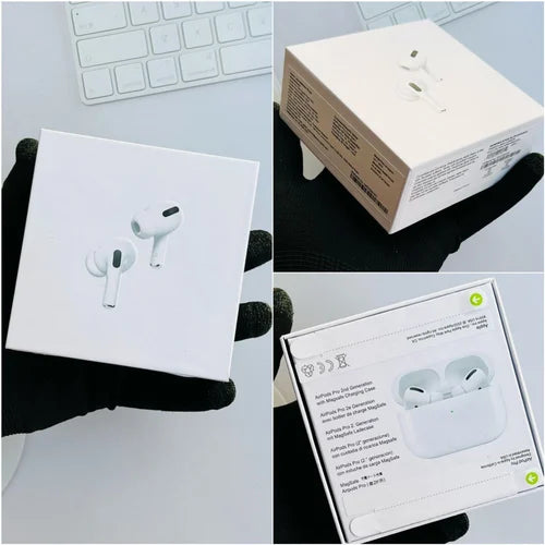 🔥 AirPods Pro 2nd Gen – Type-C Charging, ANC & Buzzer Sound