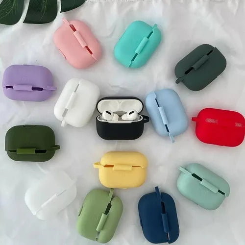 Luxury Woven Pattern Case for AirPods Pro 2 – Premium Protective Wireless Earphone Cover